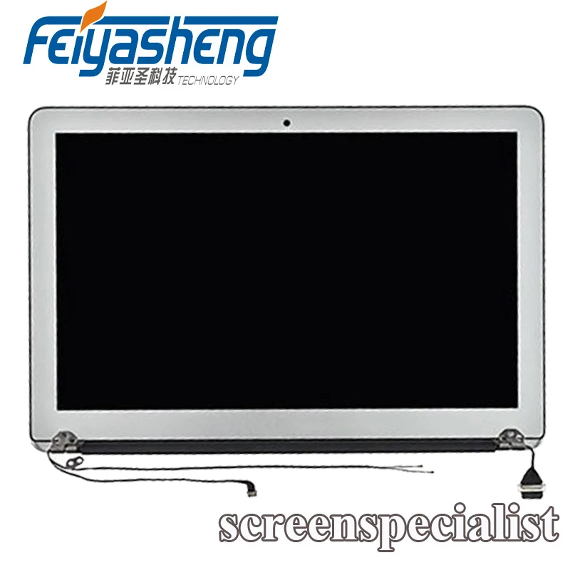 Для Macbook Air 13 3 &quotA1466 2013 2014 2015 года полный ЖК-дисплей Дисплей сборки NT133WGB-N81 |