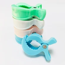 5pcs Lamp Pram Stroller Pegs To Hook Muslin and Toys Seat Cover Blanket Clips Car Organizer Toys Accessories
