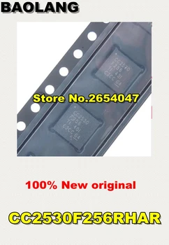 

10pcs/lot New CC2530F256RHAR CC2530 CC2530F256 QFN-40 Wireless rf chip