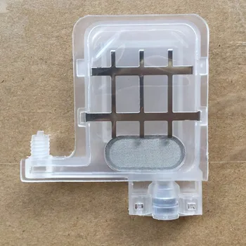

10pcs/lot Inkjet DX4/DX5 Printhead Printer Transparent damper with rectangular head more durable fixable