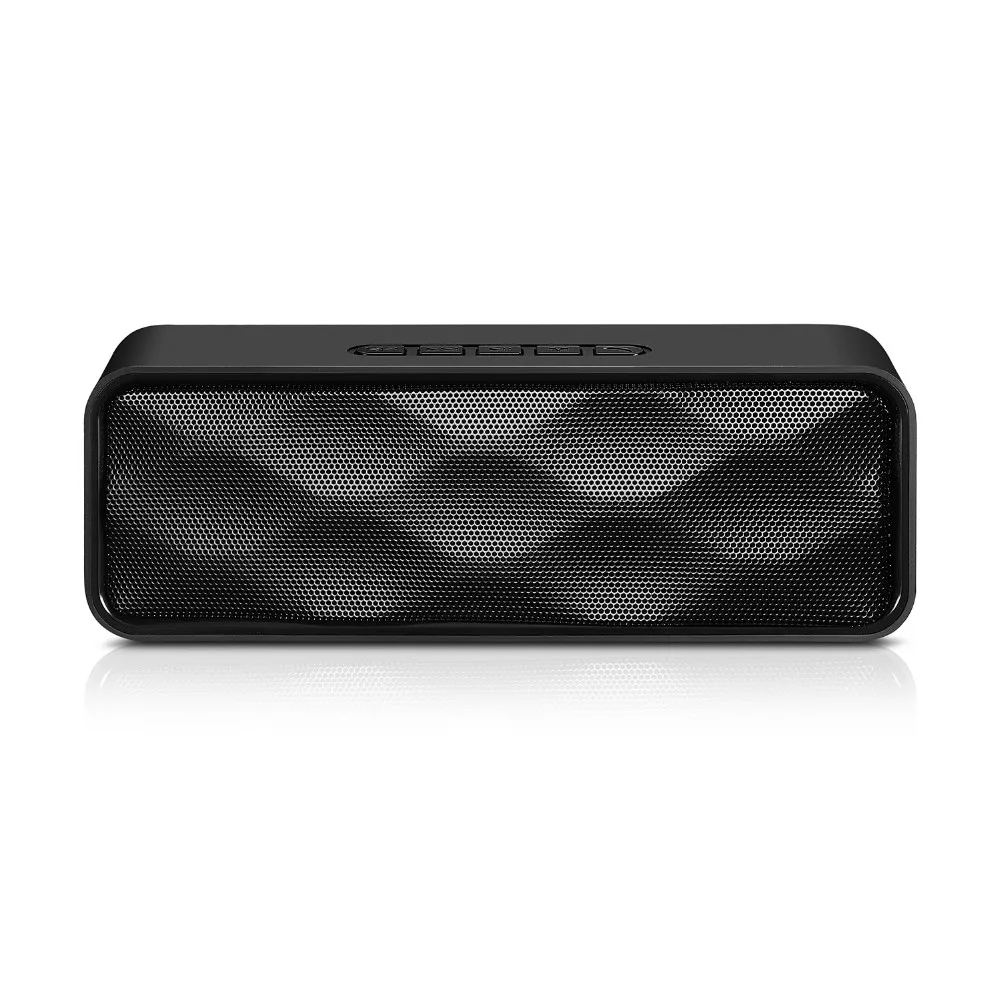 4 2 bluetooth динамик Hi Fi портативная беспроводная коробка Mp3 музыкальный плеер