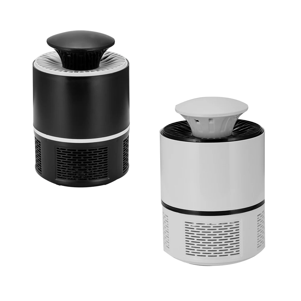 

Hot 2colors LED Mosquito Killer Light Bulb Electronic Anti-Mosquito Insect Bug Killer Lamp Pest Control Flying Moth Trap