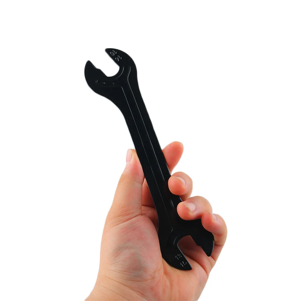 1PC Bike Hub Cone Wrench Wheel Axle Pedal Lock Ring Spanner Bicycle