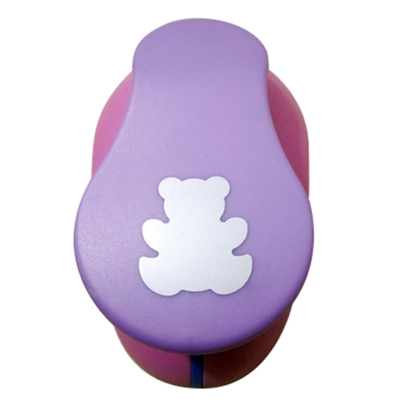 

2.5cm Handmade Crafts and Scrapbooking Tool Paper Punch For Photo Gallery DIY Gift Card Punches Embossing device