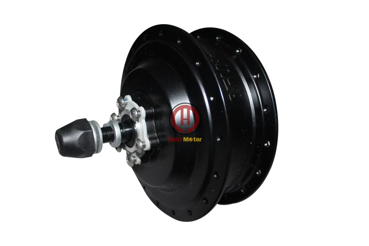 48V 750W 175mm Hub Width 8Fun/Bafang Brushless Geared DC Threaded Rear