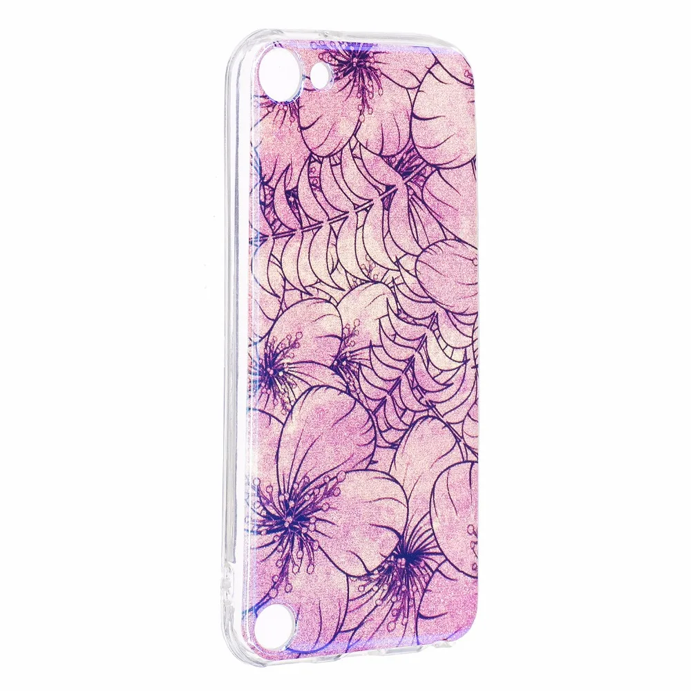 Мягкий силиконовый чехол IMD для iPhone 7 6 6S Plus SE 5 5S Ipod Touch | Мобильные телефоны и