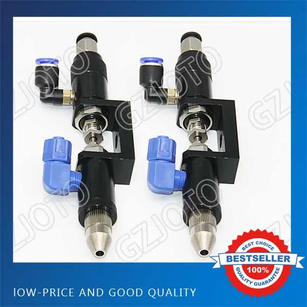 

2PCS X QLH-23B Return Suction Type Needle Glue Valve