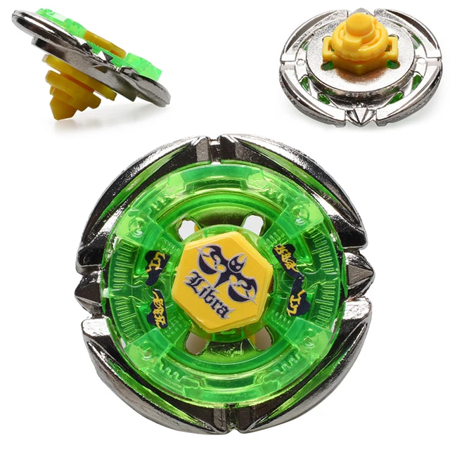 Libra Beyblade METAL FUSION Flame LibraMetal Fusion 4D