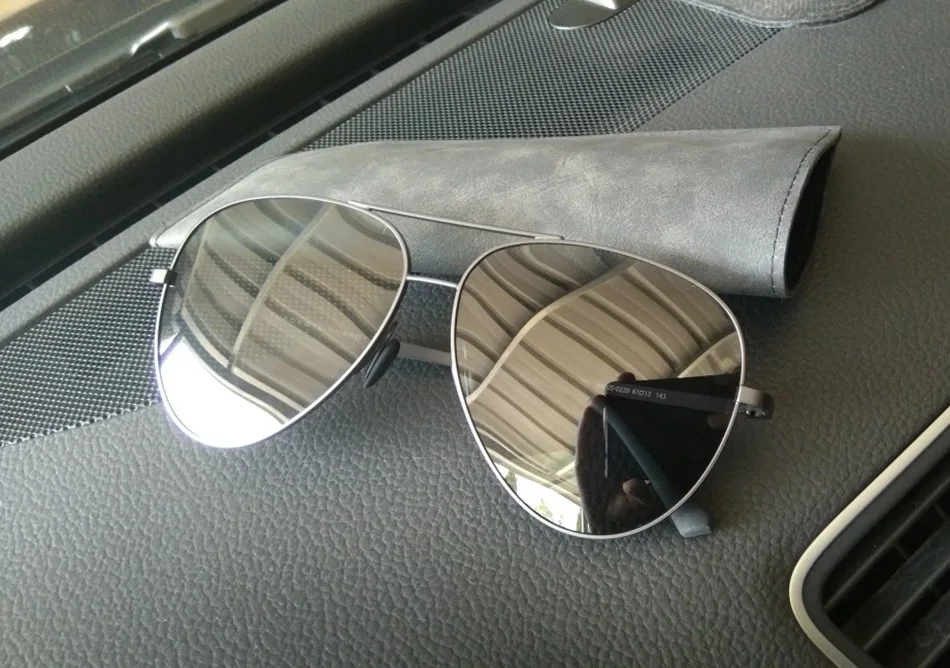 Original Xiaomi TS Brand Polarized Stainless Sun Lenses Glasses 100% UV Isolation Colorful Xiaomi Mijia Sunglasses Women Man (31)
