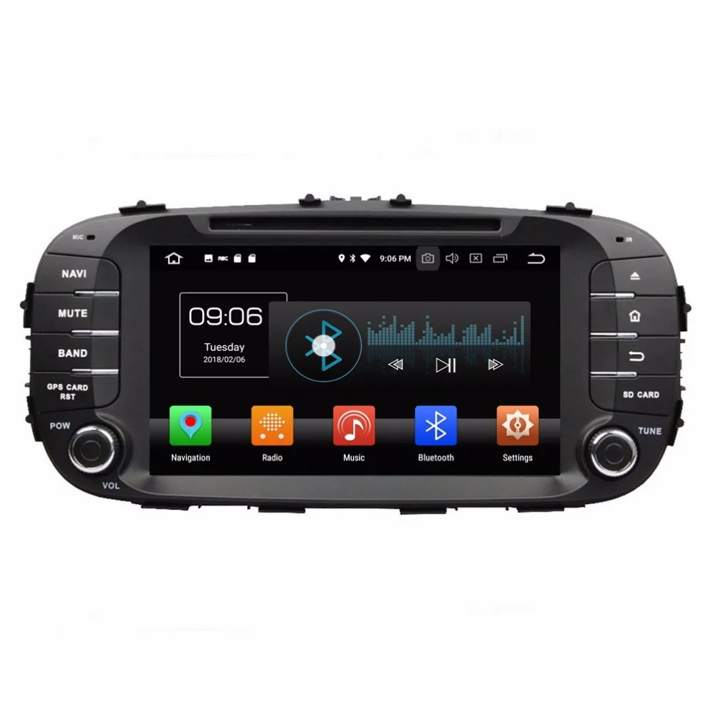4GB RAM Octa Core 8 Android 8 0 font b Car b font dvd Player for