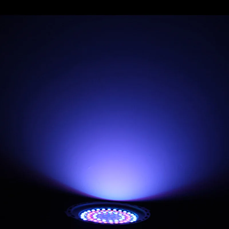 RGBW Led Par Дискотека звуковые огни DMX сценическое DJ освещение стробоскопы