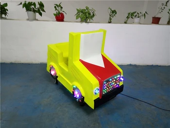 

factory selling coin operated amusement kids Swing Machine FRP kiddie ride on toy car YLW-K1839
