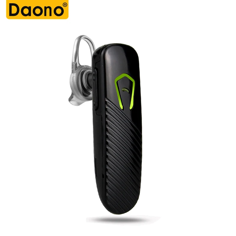 DAONO стерео гарнитура bluetooth наушники мини V4.0 беспроводной handfree Универсальный для