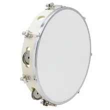 10 в бубен Капоэйра кожаный барабанный бубен Самба Бразилия Деревянный Бубен прекуссия музыкальный инструмент для продажи 150