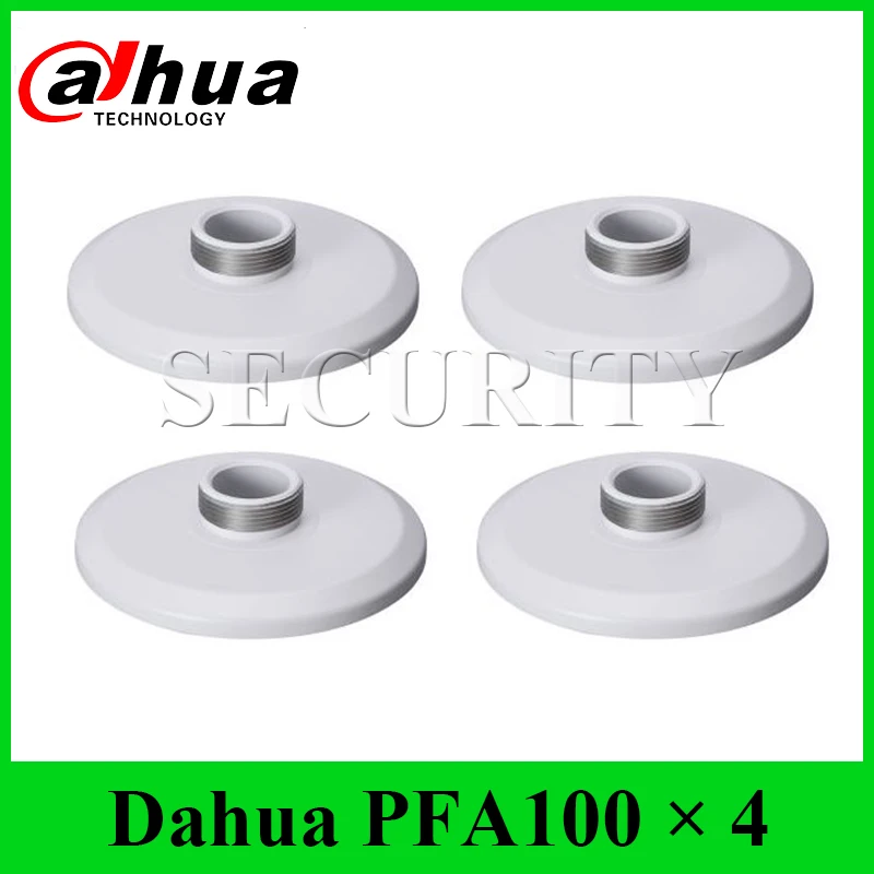 

4 Pieces/Lot Dahua Original PFA100 Mount Adapter Neat & Integrated design Express Shipping