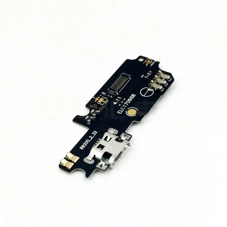 

For Asus ZenFone3 Max 5.5" ZC553KL Z008DDA USB Board Charging Port With Microphone Tested High Quality