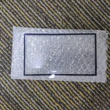 Экран черный клей полосатая наклейка Пылезащитная лента для Ns switch