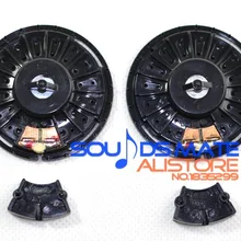 Черные запасные части для наушников спикер s драйверы звуковой динамик для KOSS PP Портативный Portapro Porta-pro гарнитура наушники