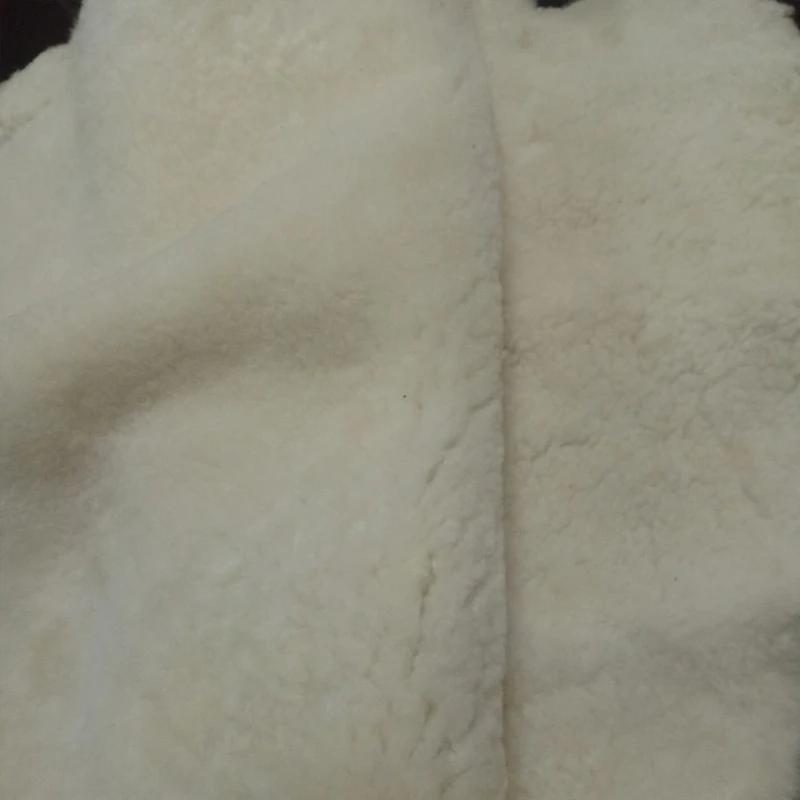 Скидка-белые вьющиеся натуральные волосы меховое голье 4SF, для украшения дома/одежды/коврика