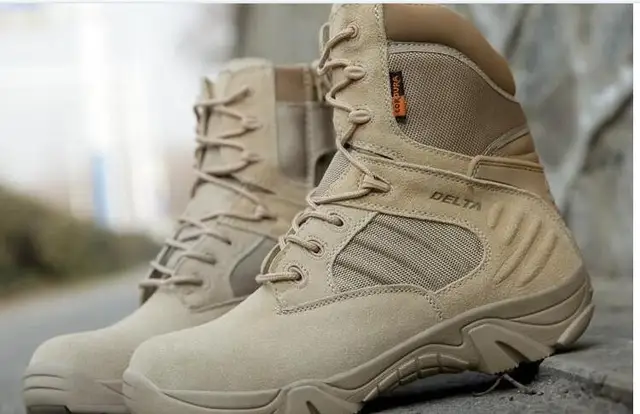 military boots near me