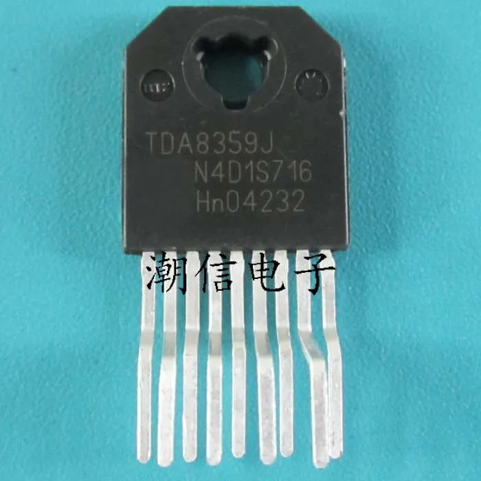 

2 шт. TDA8359J TDA8359 Бесплатная доставка