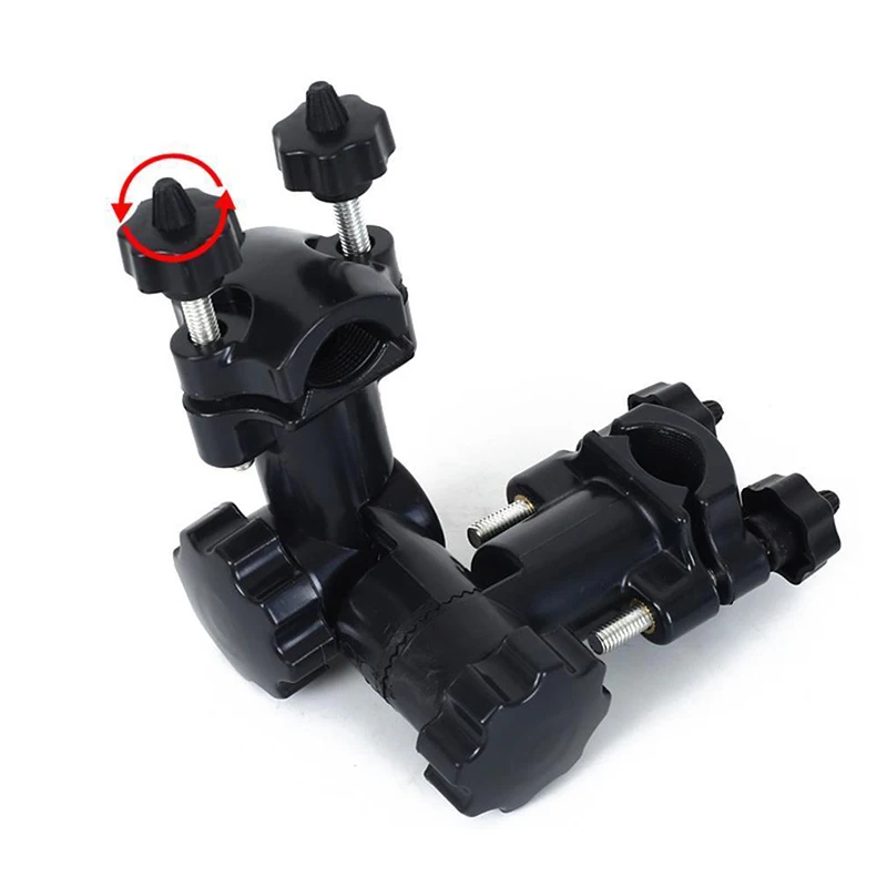 

Newly Universal Umbrella Stand Holder Bracket Fishing Chair Adjustable Mount Rotating BF88