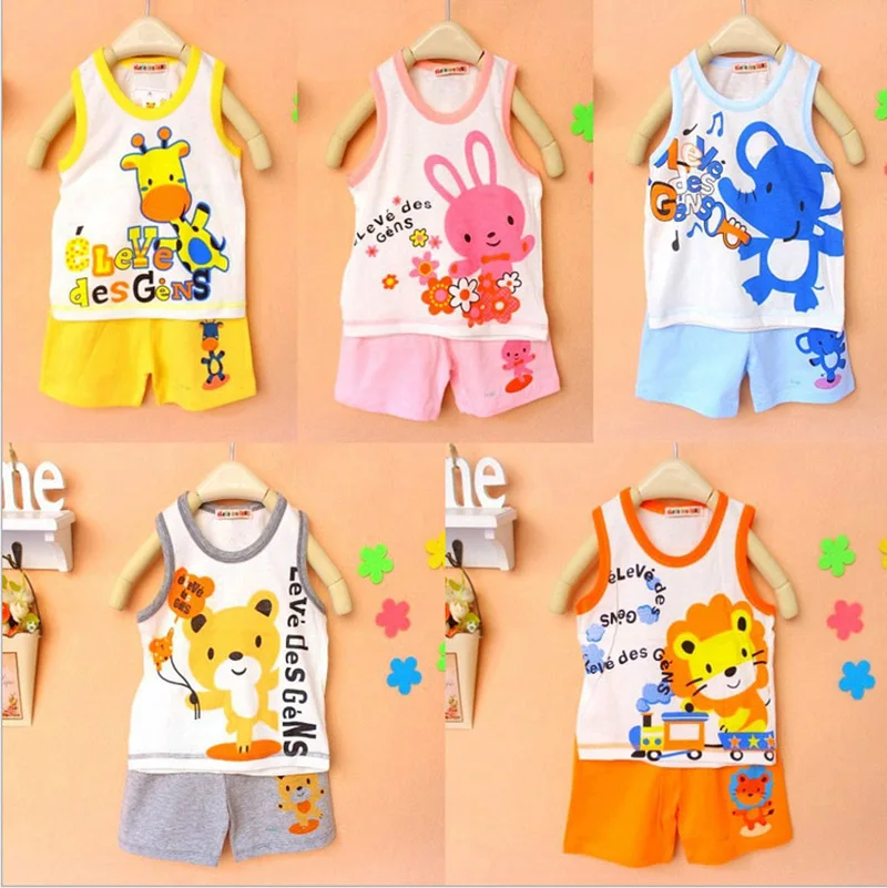 Детская Летняя Одежда Купить