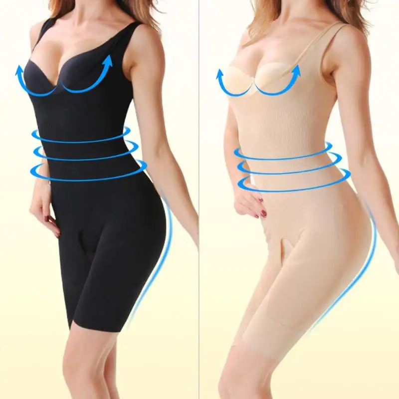 

Elastic Slimming Clothes Tummy Slim Body Shaper Bamboo Charcoal Fiber Jumps