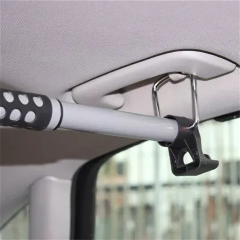 Universal car coat hanger clothes suit holder bag hangers
