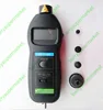 DT2236C измеритель скорости лазерный тахометр DT 2236C, светодиодный цифровой оптический контактный Тахометр ► Фото 1/5