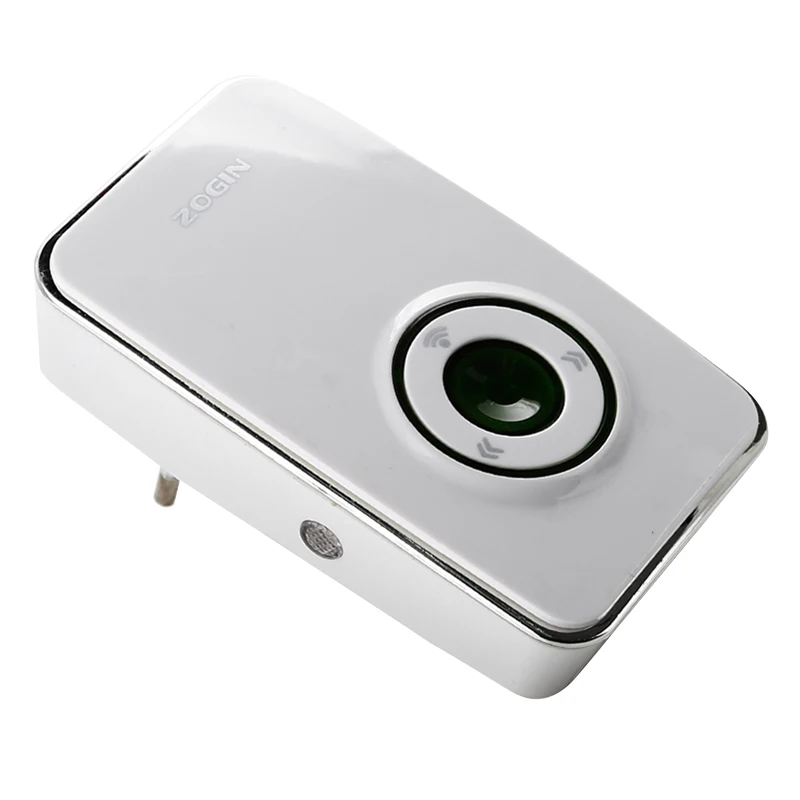 

ZOGIN Wireless doorbell chime 36 tunes 120M outlet bell LED bell system