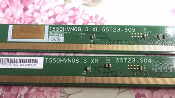 

A Pair T550HVN08.3 XL/XR 55T23-S04 55T23-S05 LCD Panel PCB Part