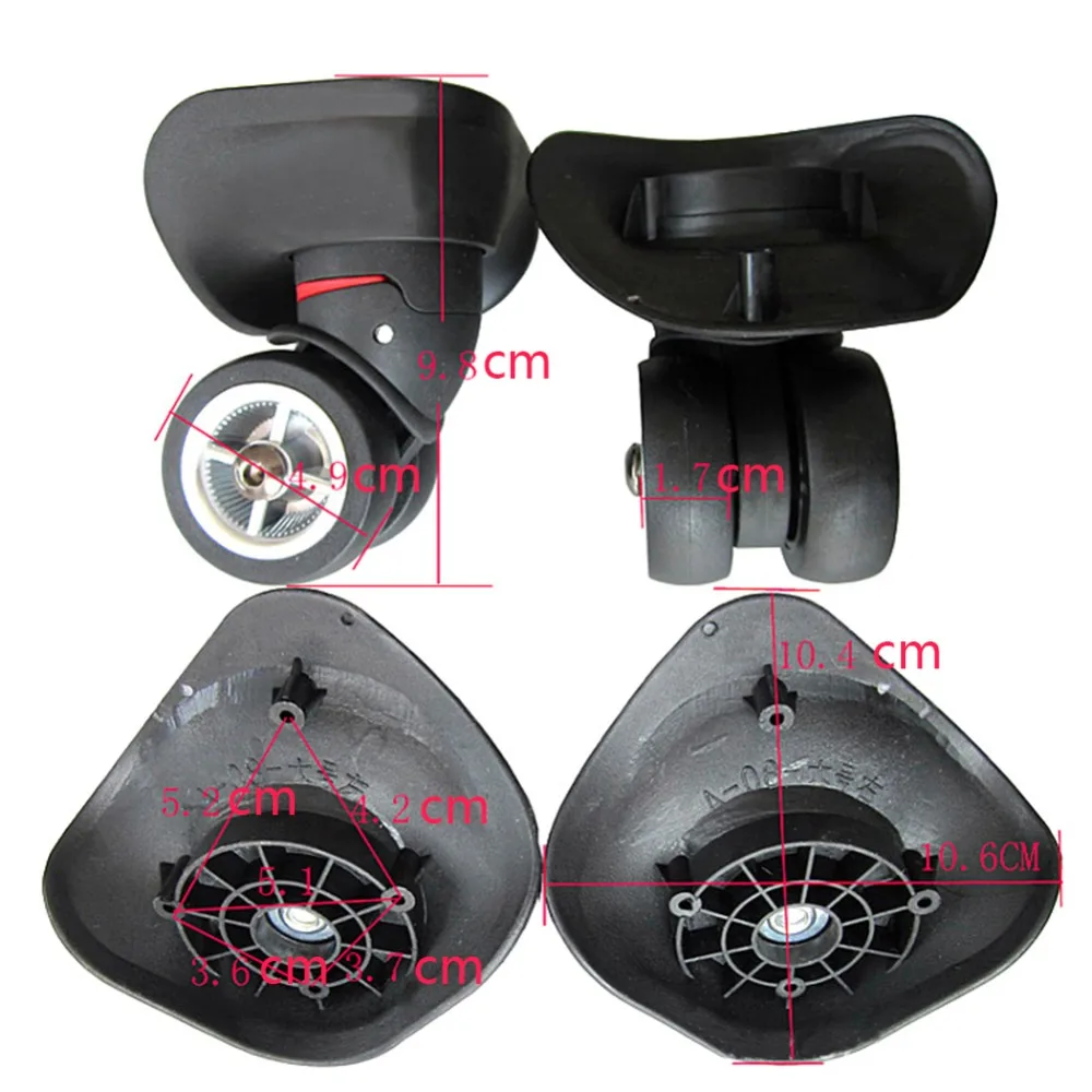 A08-1-pair-Left-Right-Trolley-Case-repair-wheel-Universal-travel-suitcase-accessories-wheel-ABS-Nylon (1)