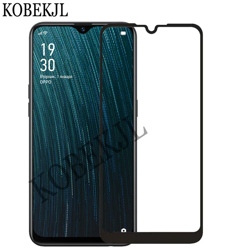 

Screen Protector OPPO A5S Tempered Glass OPPO A5S Glass Full Cover OPPO A5S A 5S OPPOA5S CPH1909 OPPO AX5S Glass Protective Film