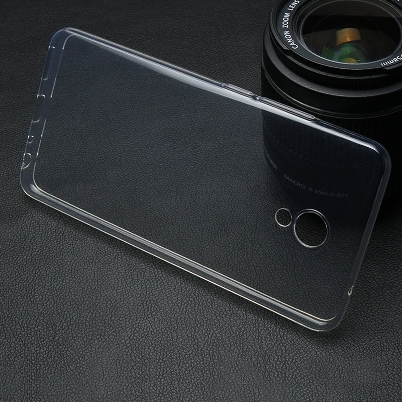 meizu m5s case tpu clear cover meizu m 5s soft clear cover back silicon smartphone accessories retail original MOFI 5.0 inch