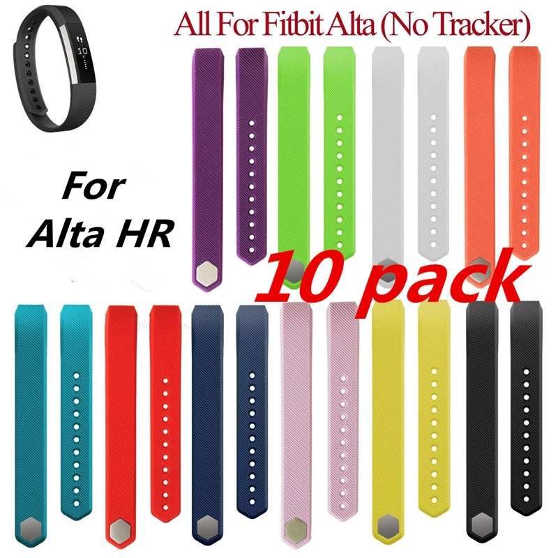 10 Pack Small Large Size Replacement Wristband Band Strap For Fitbit Alta Alta Hr Fitbit Alta Silicone Bands Wristband Strap 1 Strapsstrap For Aliexpress 10 Pack Small Large Size Replacement Wristband Band Strap For Fitbit Alta Alta Hr Fitbit Alta Silicone Bands Wristband Strap 1 Strapsstrap For Aliexpress