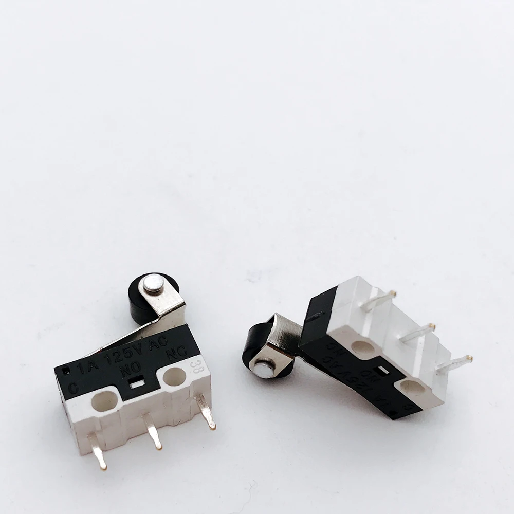 5 x Ultra Mini Microswitch SPDT Sub Miniature Micro Switch 