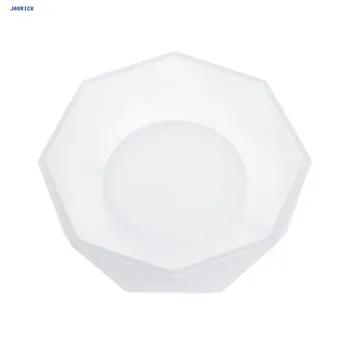 

JAVRICK Ashtray Epoxy Resin Plaster Cement Silicone Mold Craft DIY Jewelry Making Molds Home Cake Candy Mould