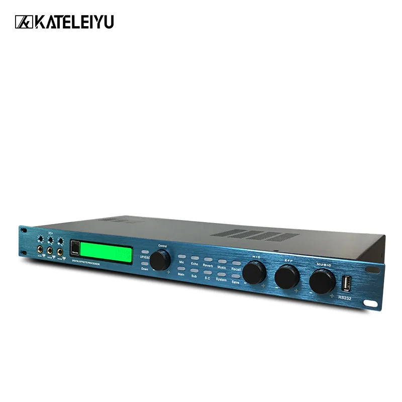 

Sound processor GTX6 effect improved processing control version
