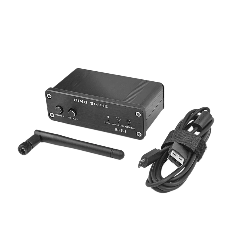 Bts1 Csr8670 4 0 без потерь Bluetooth приемник Apt X беспроводной аудио Поддержка волокна