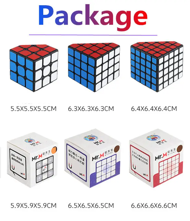 magic cube 10