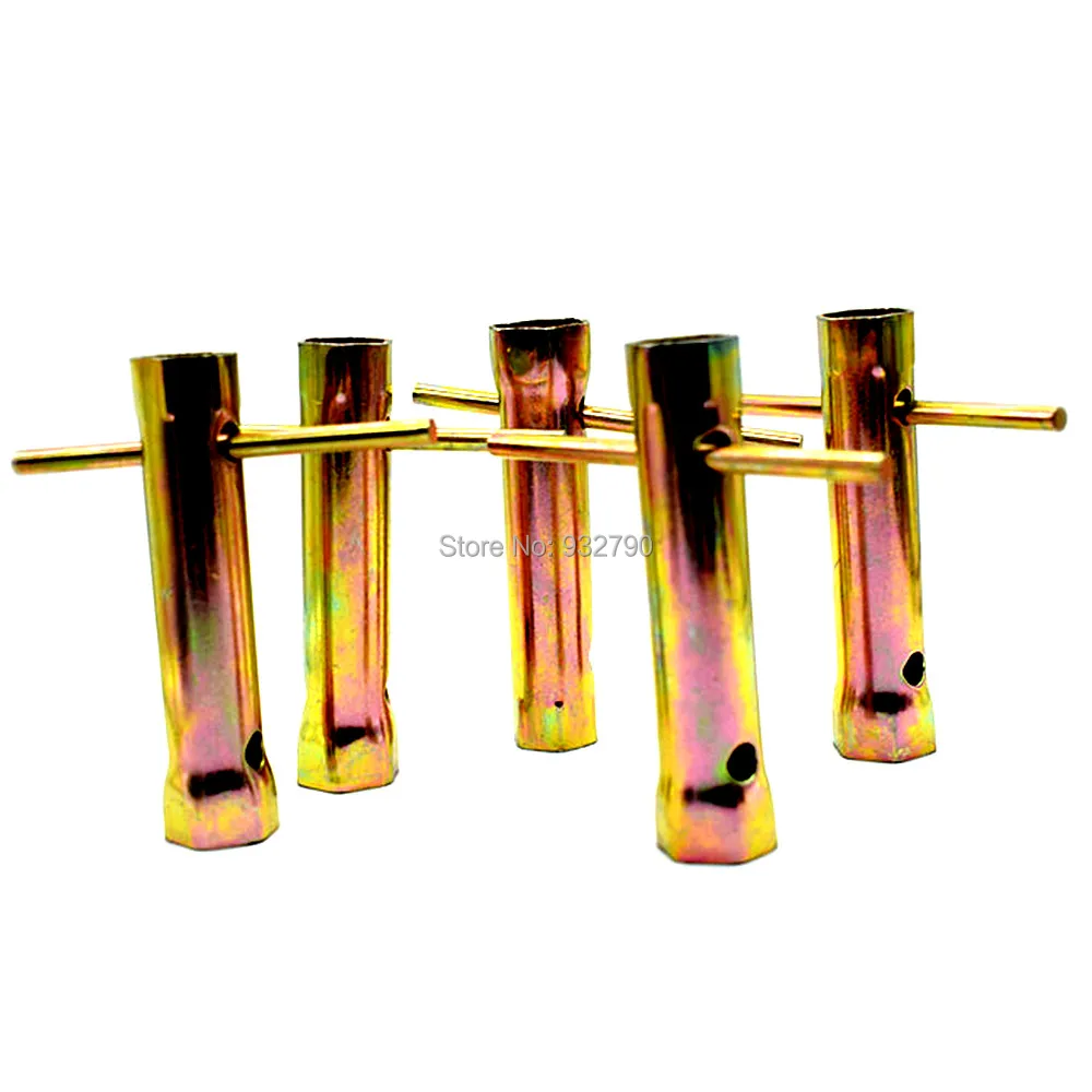 Tube Bar Spark Plug Spanner