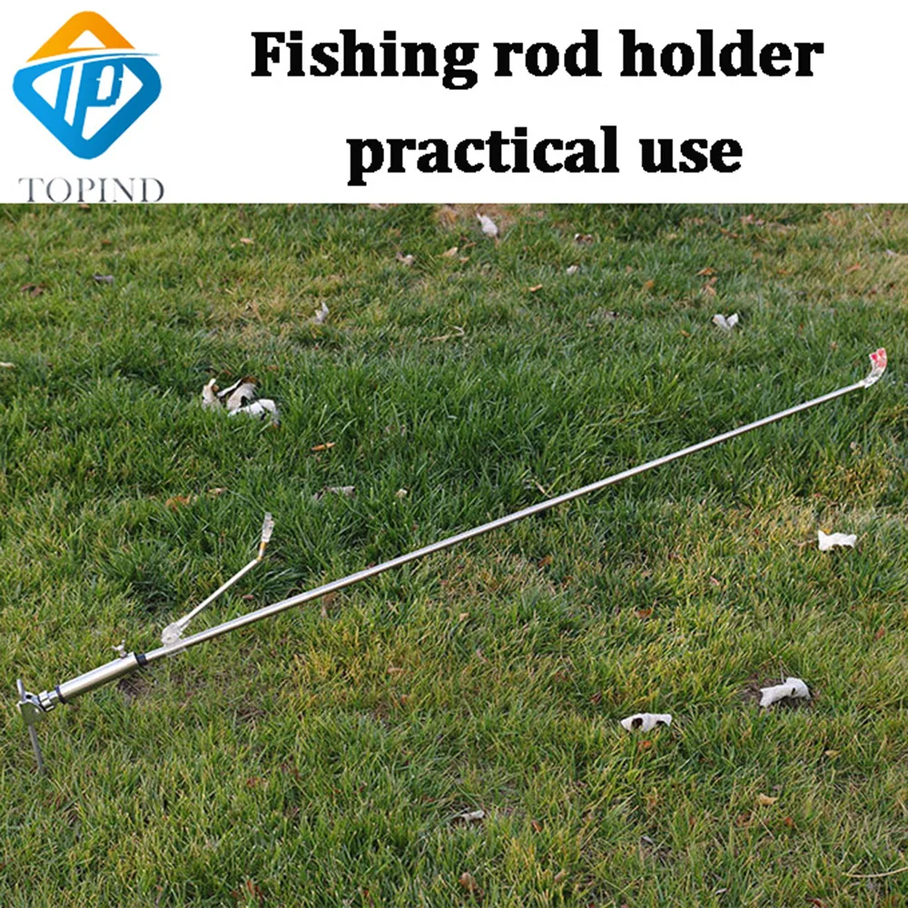 fishng rod holder practical use