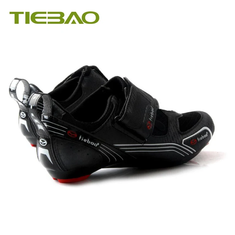 Tiebao/Обувь для триатлона, велосипедная обувь, sapatilha ciclismo,, мужские и женские самозакрывающиеся велосипедные кроссовки, zapatillas deportivas hombre