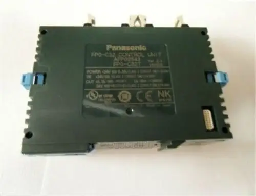 

1Pcs Used Fp0-C32t (Afp02543) P+Control Unit Automation Industry W