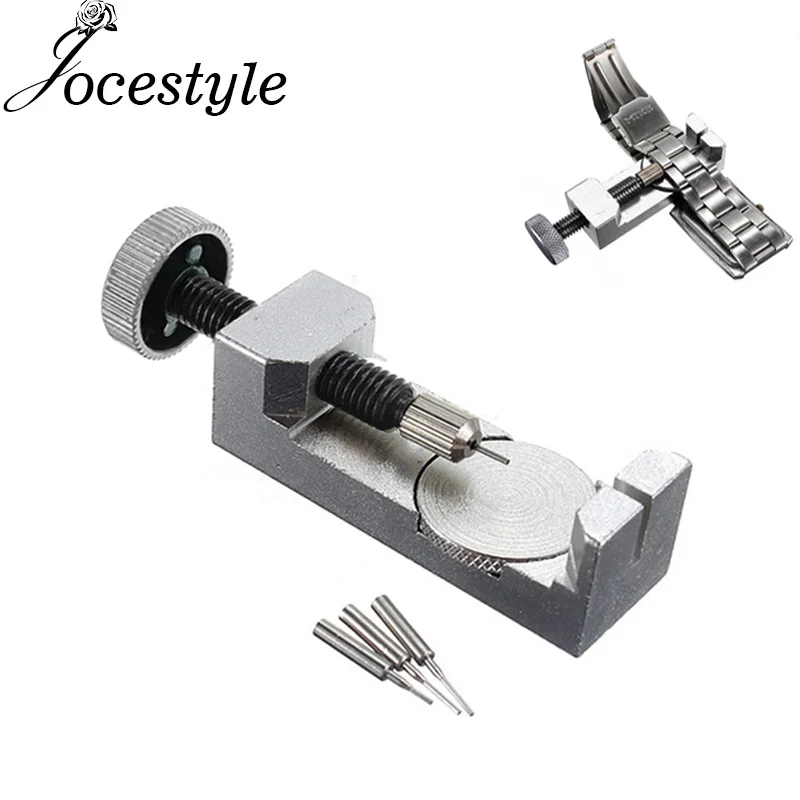 

Professional Watch Repair Tool Kit Clock Watch Tools Band Pin Remover Tool Watch Parts horloge gereedschap