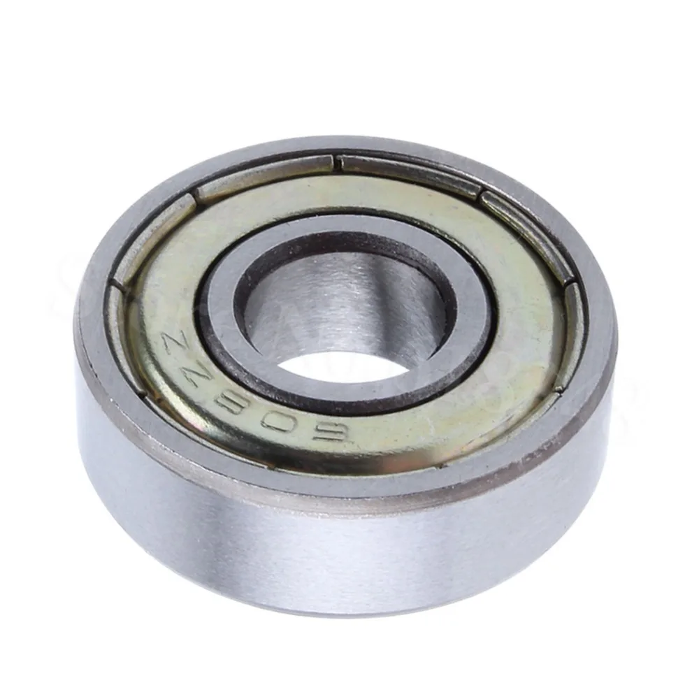 

10 Pcs New Ball Bearing Miniature 8*22*7 mm Carbon steel Deep Groove Sealed Shielded DIY For RC 1/5 Baja HSP 3D Printer