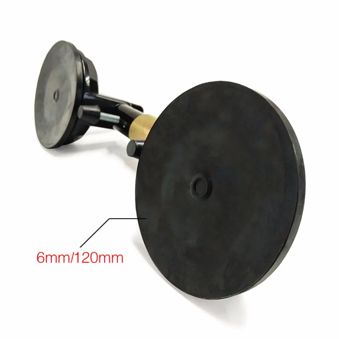 1pc 6'' Manual Operation Stone Seam Setter Vacuum Levelling Suction Cup Adjustable Stone Seam Setters