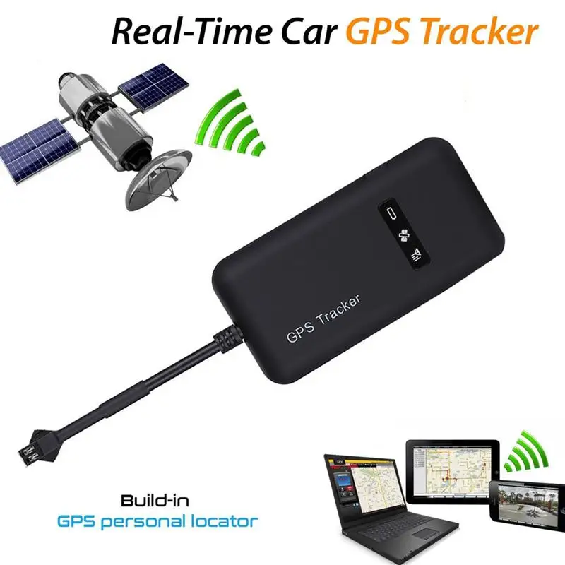 1 шт. мини gps трекер авто автомобильный устройство с функцией реального времени