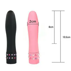 Для женщин G-Spot вибрационный клиторальный стимулятор-Вибратор массажер для взрослых секс-игрушки